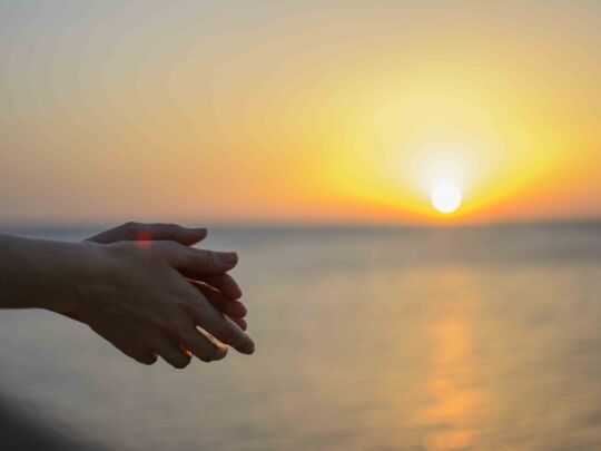 Bdělá pozornost 21.2. – 23.2. – víkendový kurz v Olomouci