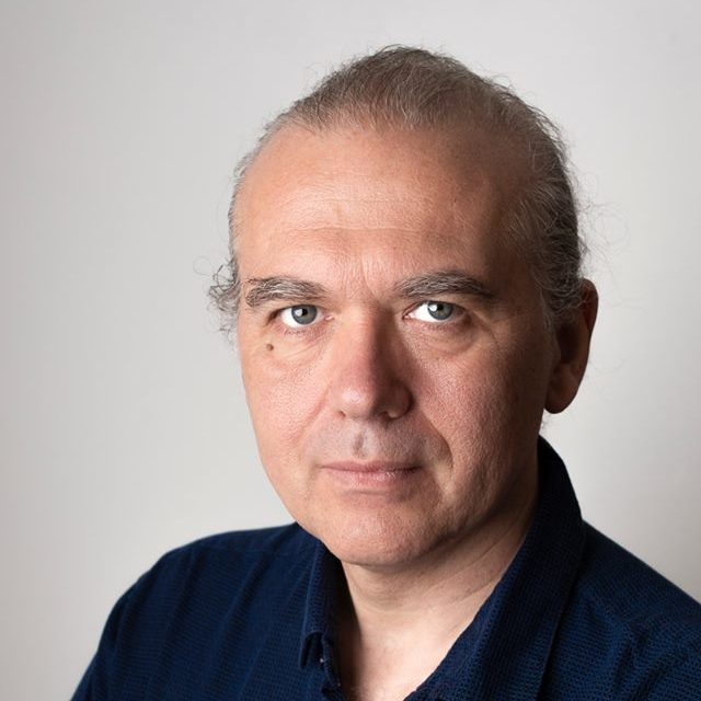 Stephane Offort