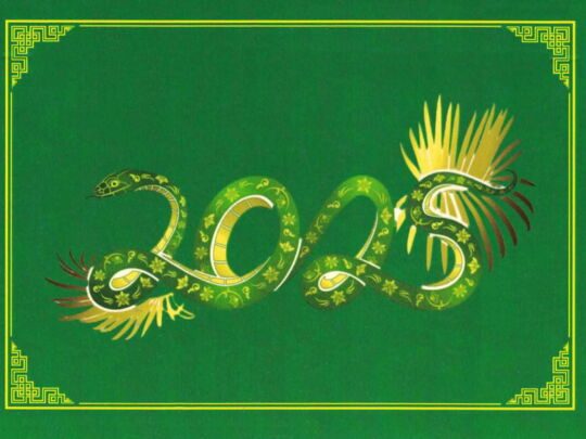 Losar – rok dřevěného hada