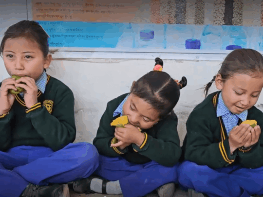 Nutrition ProTibet– Impacts in 2024!