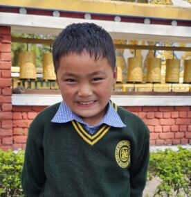 Tenzin Wangdu