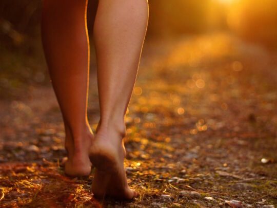 Všímavost – pravidelné praxe