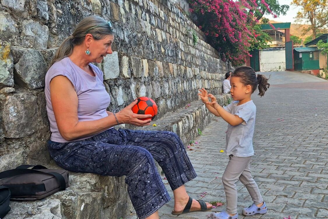 Dehradun a Dharamsala – Setkání s dětmi, co chtějí měnit svůj svět