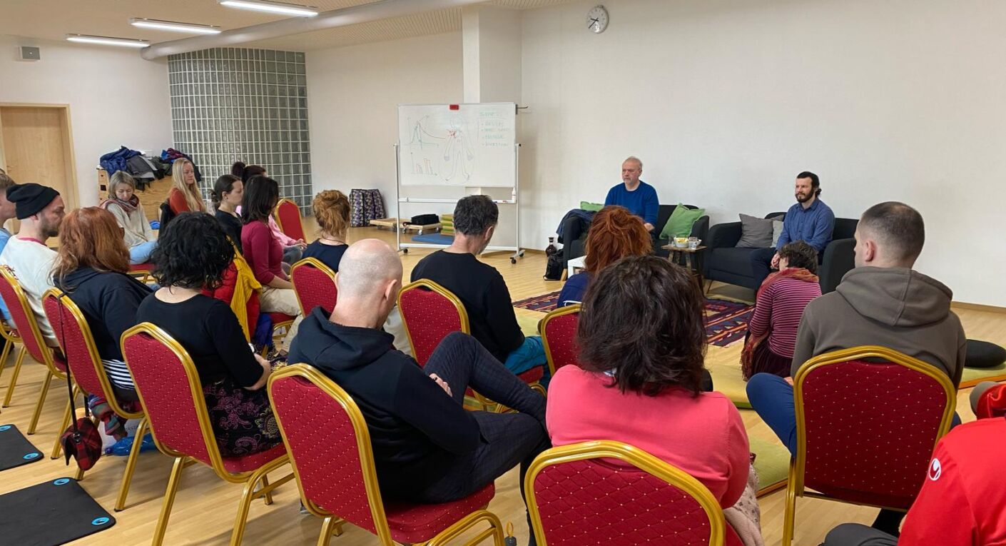 Všímavost v Olomouci – únor 2024