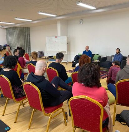 Všímavost v Olomouci – únor 2024