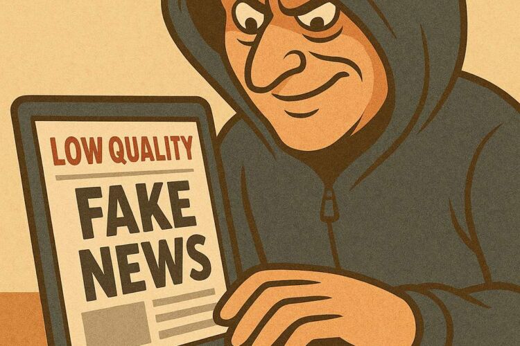 Tibetské hoaxy a fake news