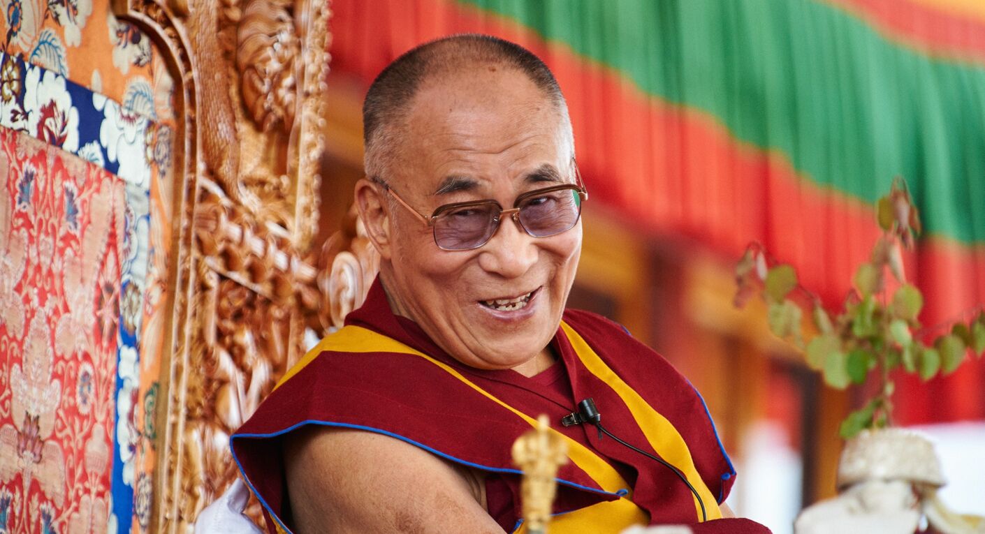 Dalajlama oslaví 90 let – připojte se k oslavám