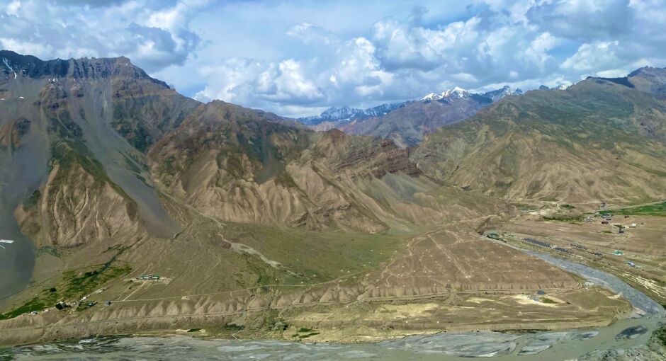 Himalayan diary 2025 – Spiti