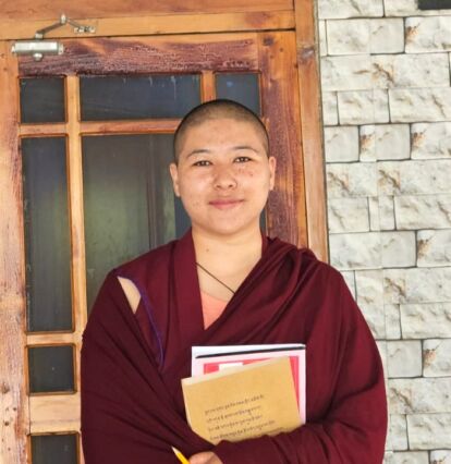 Tanzin Dolma Chicham