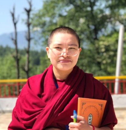 Tenzin Palkit