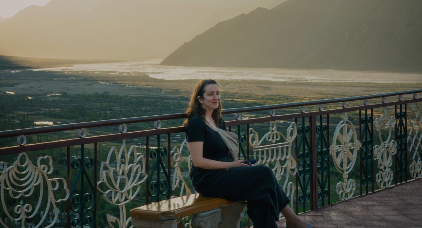 Dotknout se srdce Himaláje – očima našich dárců