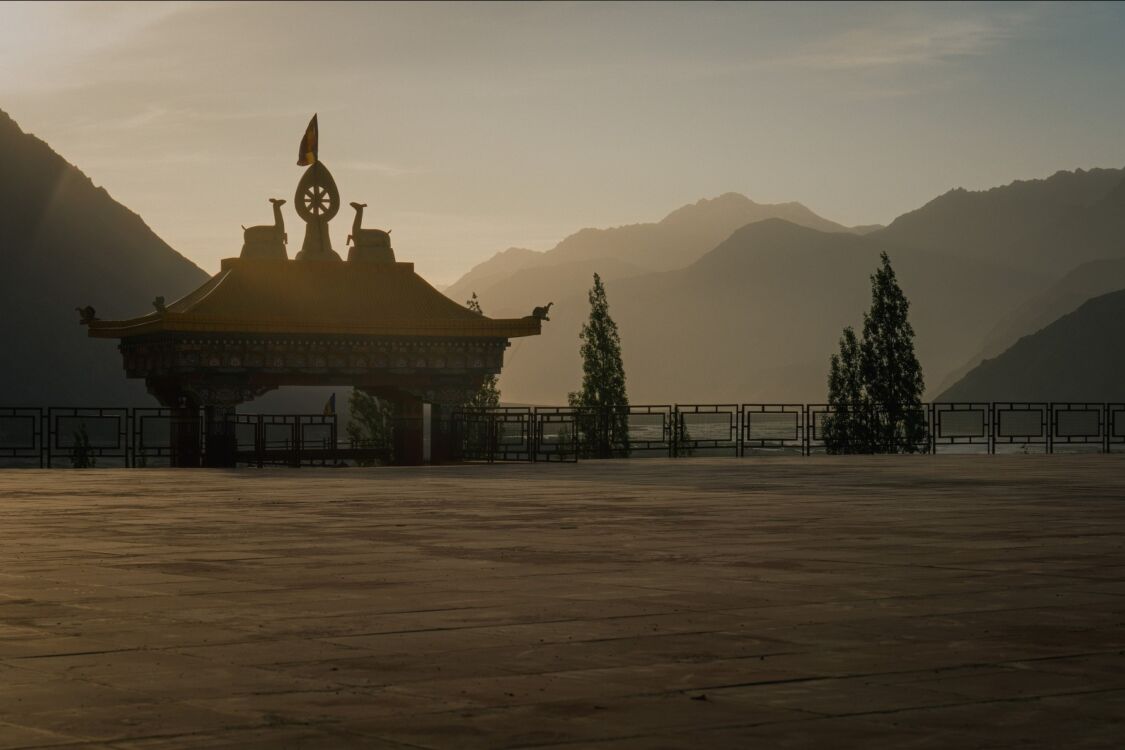 Ladakh – Malý Tibet