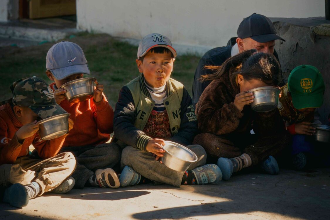 Jak jsme podpořili děti v minulém roce
