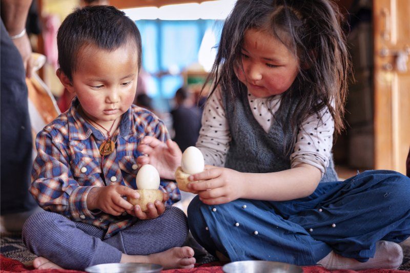 Dopady projektu Výživa ProTibet 2025