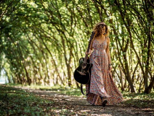 Benefiční koncert – Terez Wrau