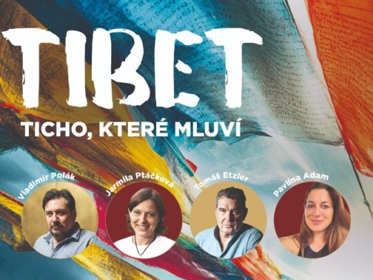 Ticho, které mluví