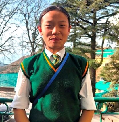 Sangay Tenzin Pelzom