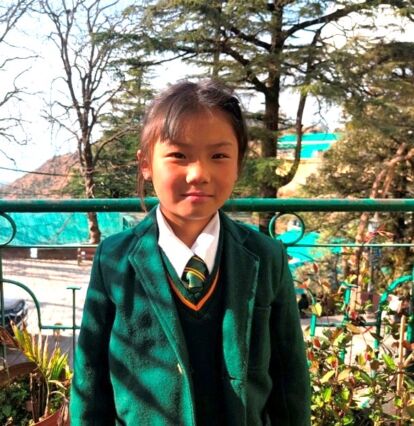 Sonam Yangzom Sherpa