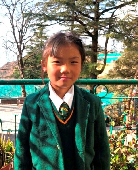 Sonam Yangzom Sherpa