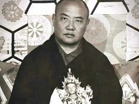 Dharma v Čr – Gurujóga 16. Karmapy