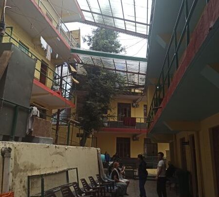 Domov pro tibetské seniory – Jampaling Dharamsala