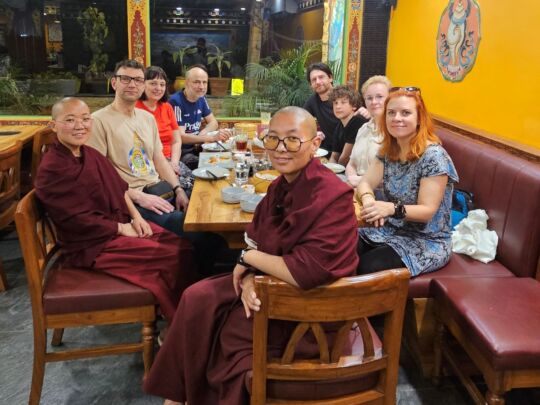 Setkání přátel Tibetu 2026